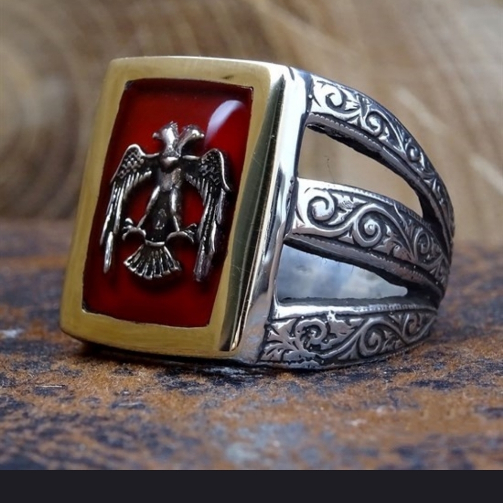 Mans Ring